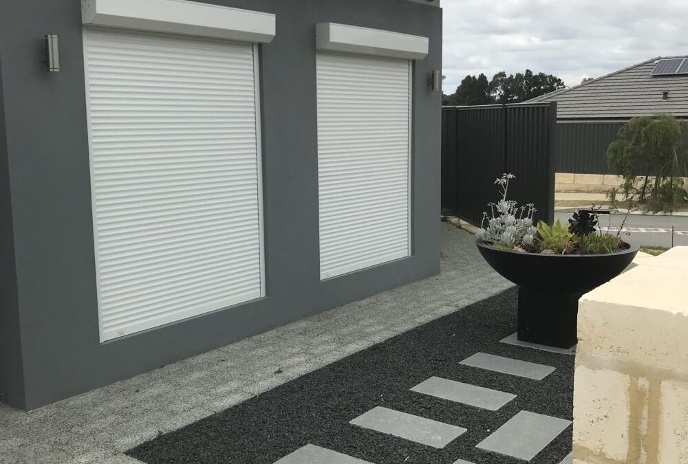 Residential-Roller-Shutters-Perth-1 Roller Shutters and Outdoor Blinds Perth | Roller Shutters Perth